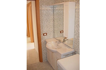 Italie Privát Riccione, Extérieur